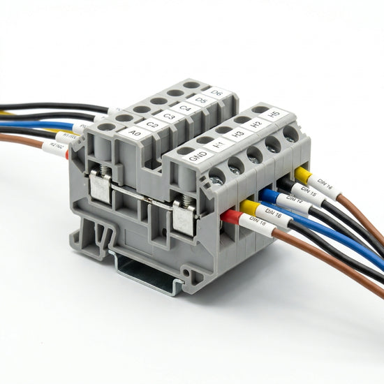 BIND 64 5-2191  BLOQUE DE TERMINAL DYNALAB (