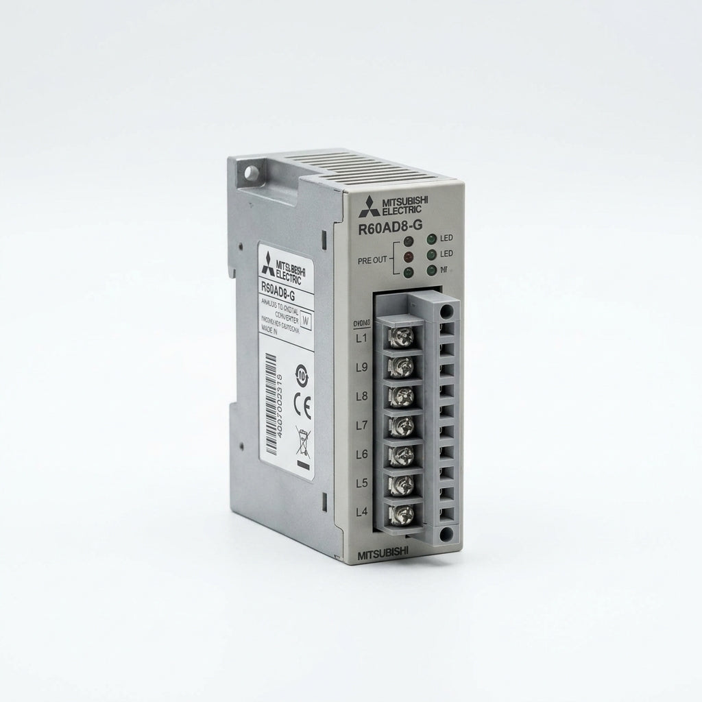 Mitsubishi Electric R60AD8-G