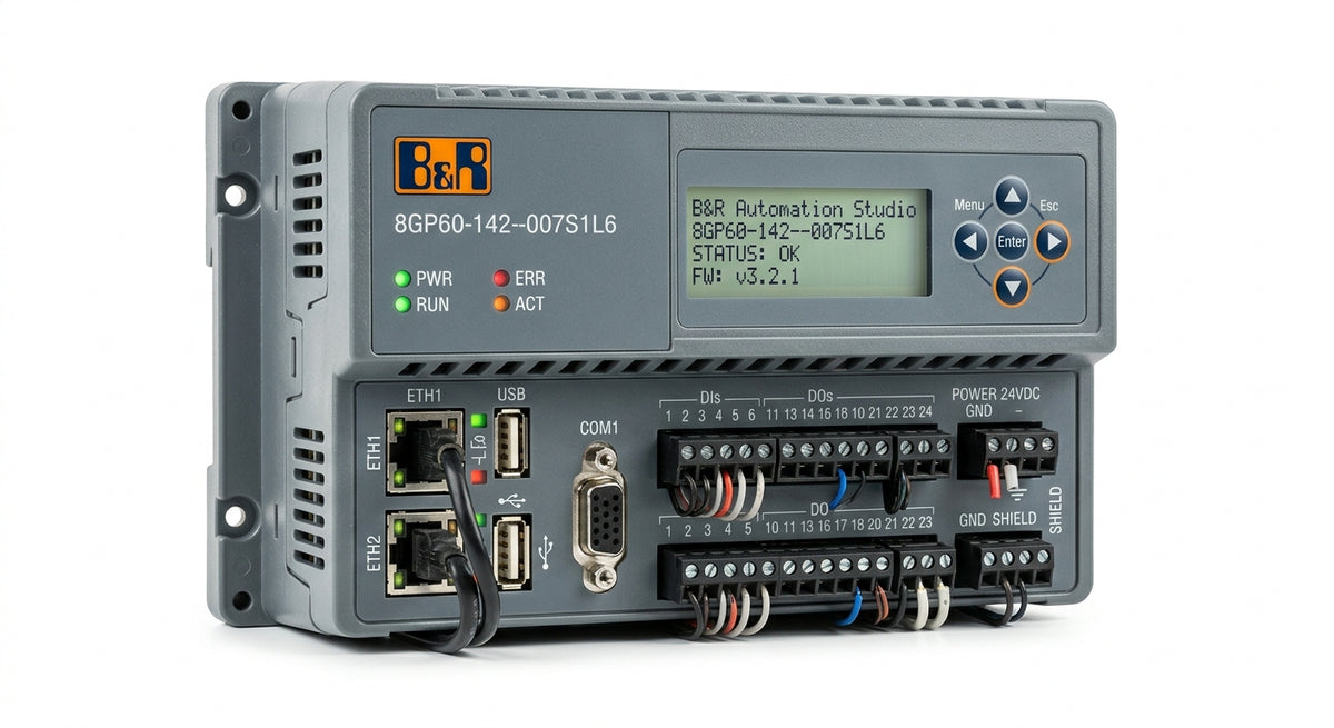 B&R 8GP60-142--007S1L6