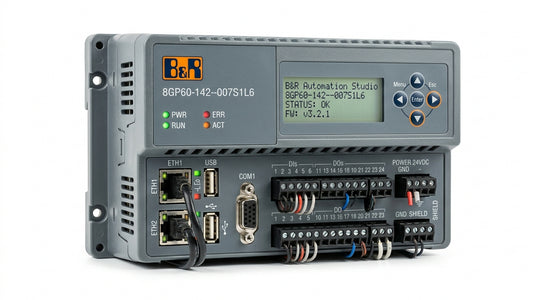 B&R 8GP60-142--007S1L6