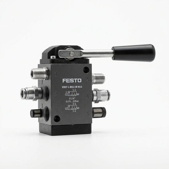 FESTO VHEF-L-M52-M-N14