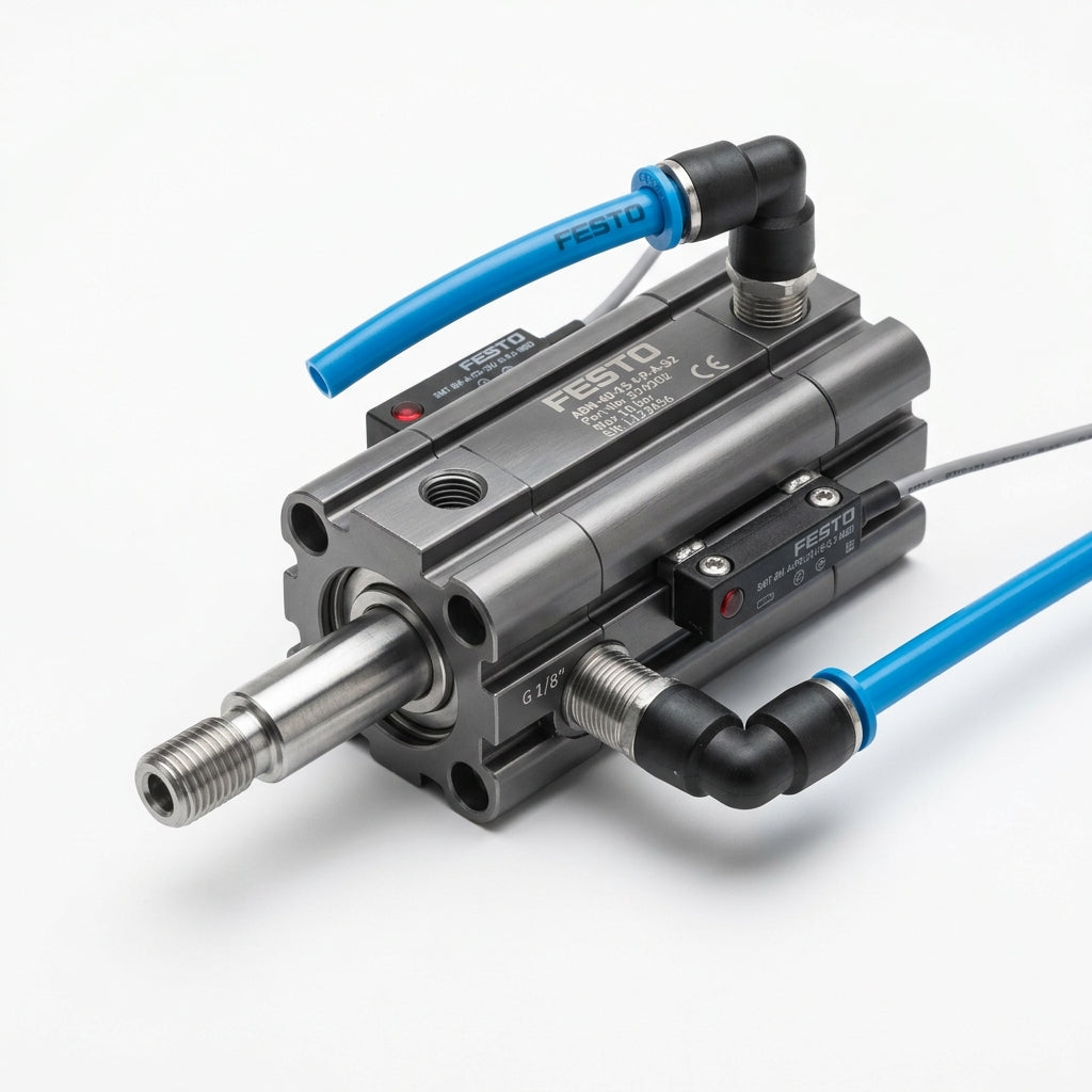 FESTO ADN-40-15-I-P-A-S2