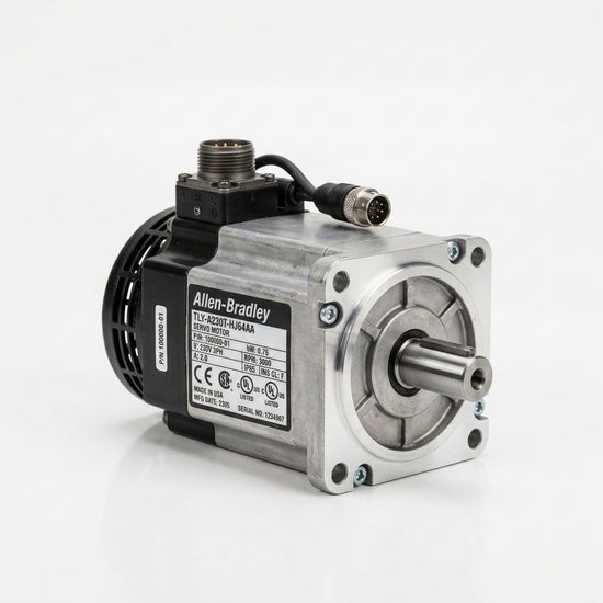 ALLEN BRADLEY TLY-A230T-HJ64AA SERVO MOTOR