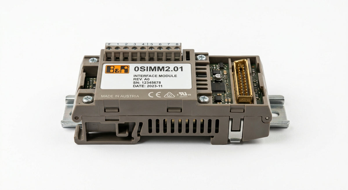 B&R 0SIMM2.01