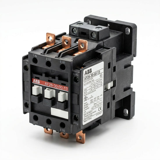 BIND 226 A43310 Contactor Emerson 6629-90-170 3 Polos 40 Ampers Bobina 50/60 Hz 24V