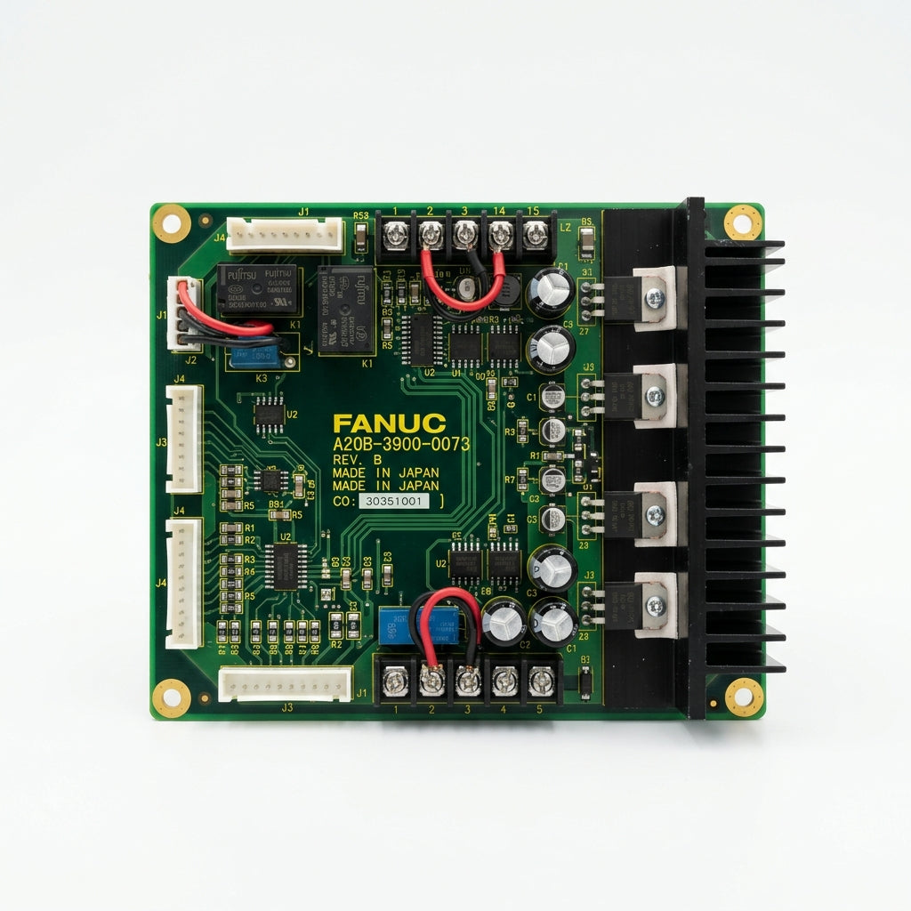 FANUC A20B-3900-0073