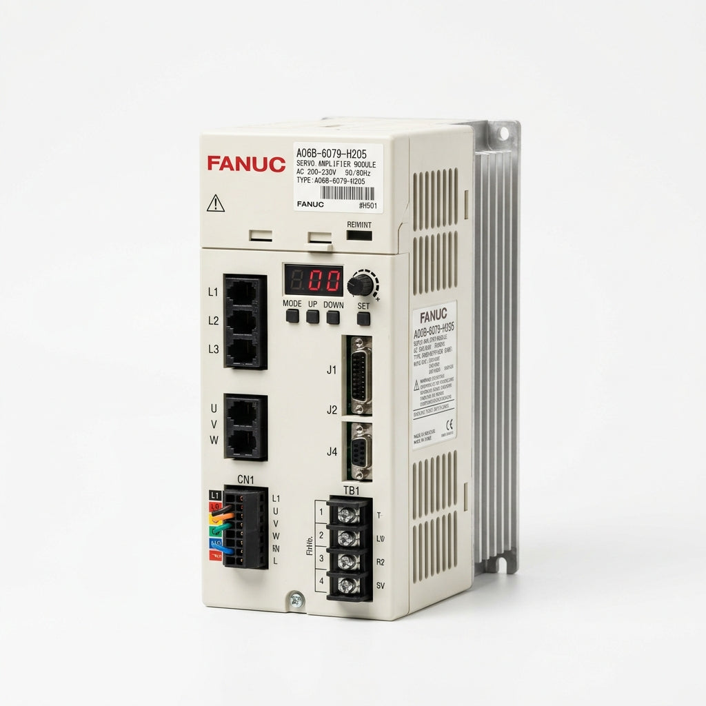 FANUC A06B-6079-H205