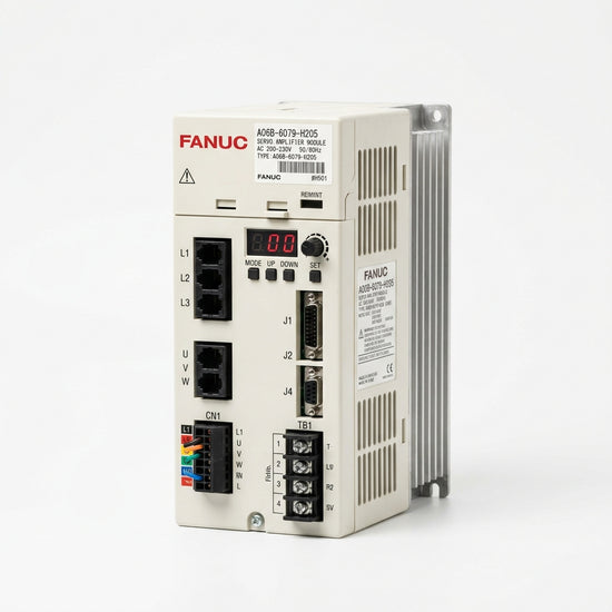 FANUC A06B-6079-H205