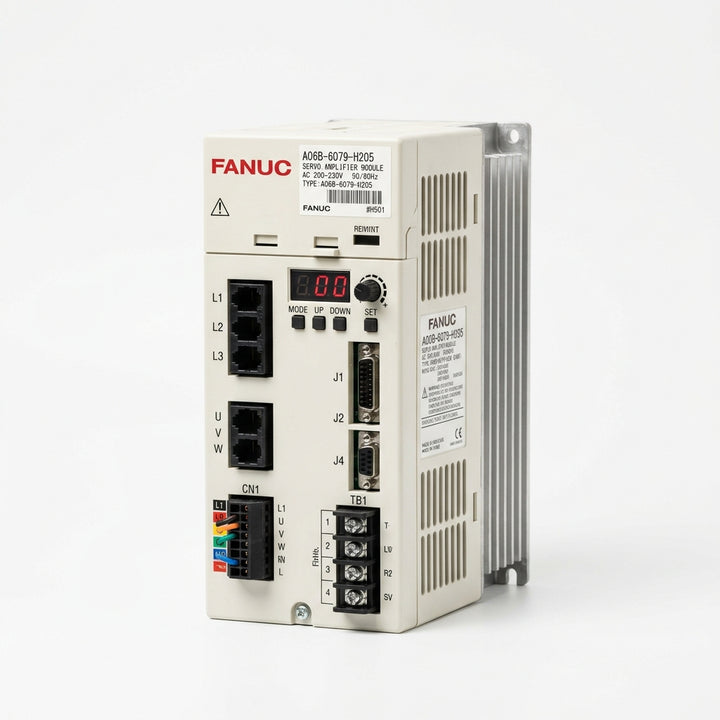 FANUC A06B-6079-H205