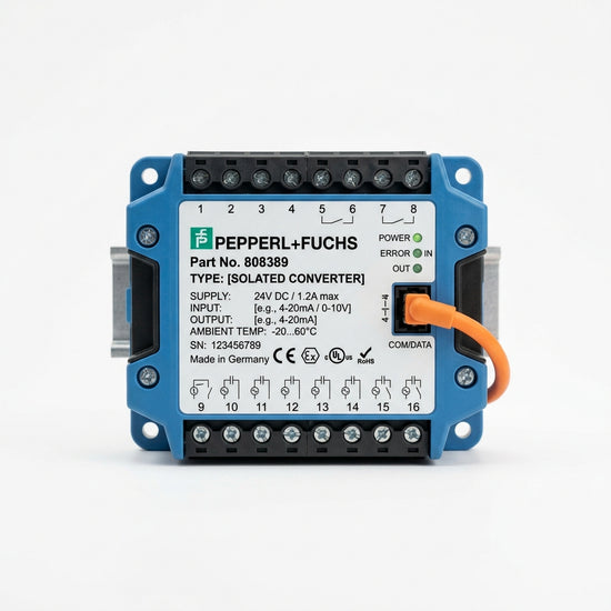 PEPPERL & FUCHS 808389