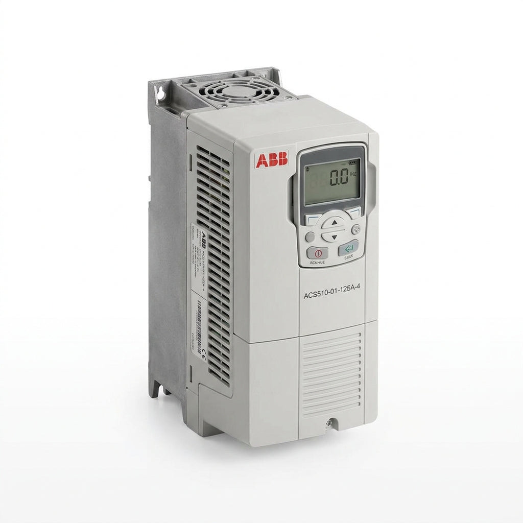 ABB ACS510-01-125A-4