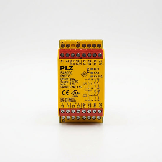 PILZ 545000