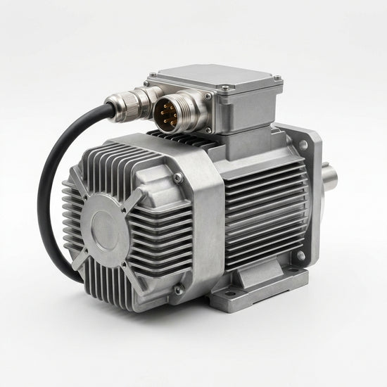 BIND A06B-0117-B855#0049 Fanuc J5-Axis SERVO MOTOR