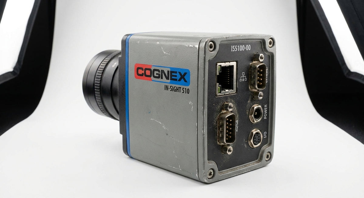 COGNEX In-Sight 510 IS5100-00