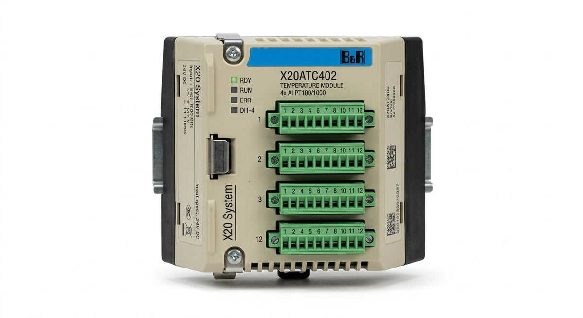 B&R X20ATC402