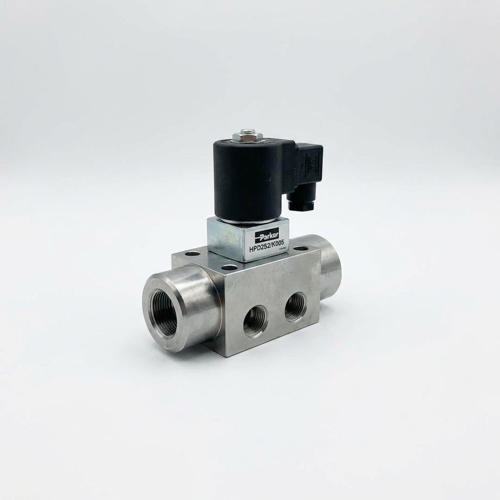 Parker HPD2S2/K005