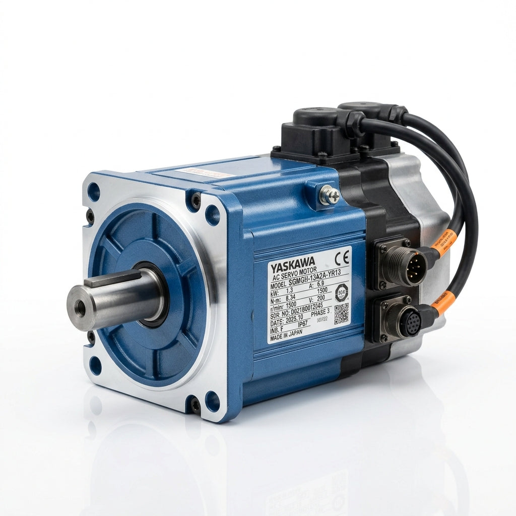 YASKAWA SGMGH-13A2A-YR13