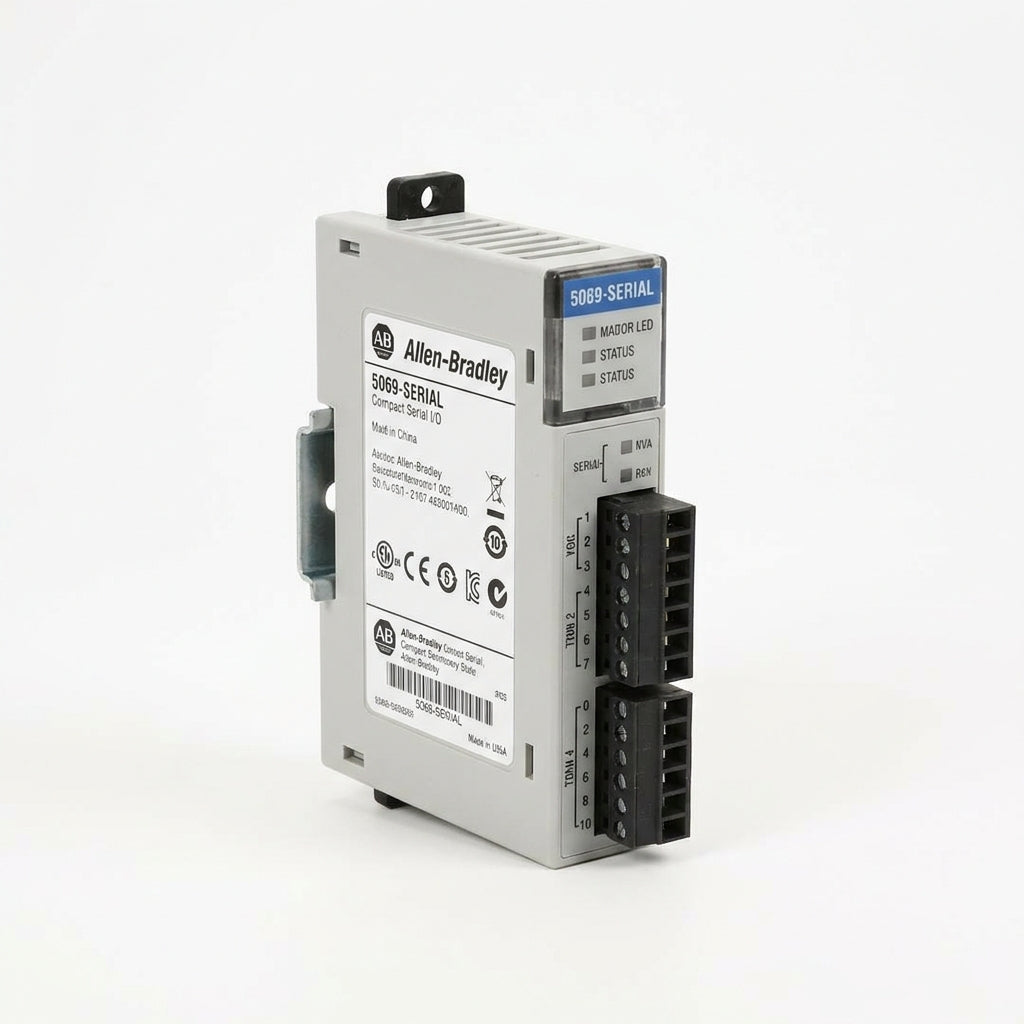 Allen-Bradley 5069-SERIAL