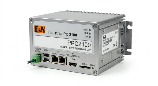 B&R 5PPC2100.BY01-002