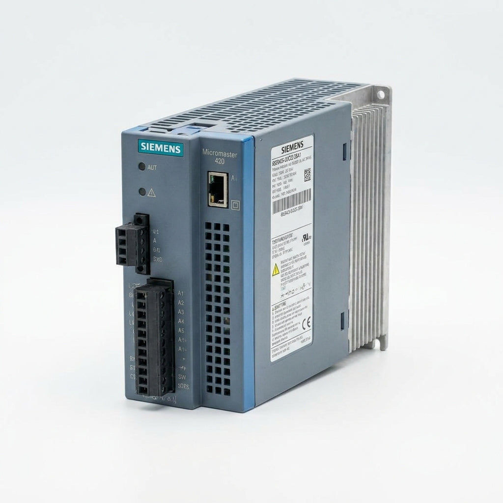 Siemens 6SE6420-2UC22-2BA1