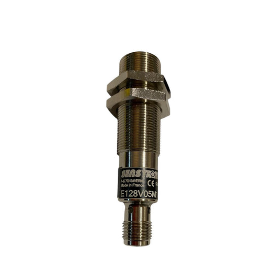 Senstronic E128V05M184M01K sensor inductivo.
