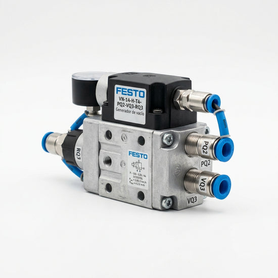 FESTO VN-14-H-T4-PQ2-VQ3-RQ3