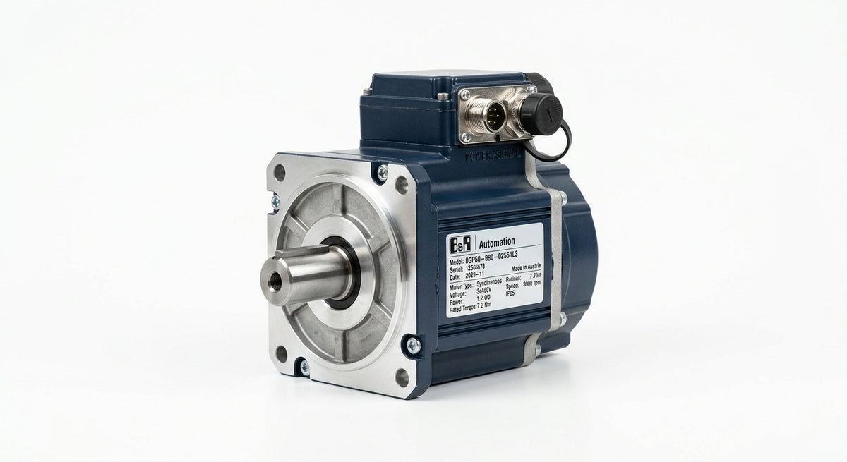 B&R 8GP50-090--025S1L3