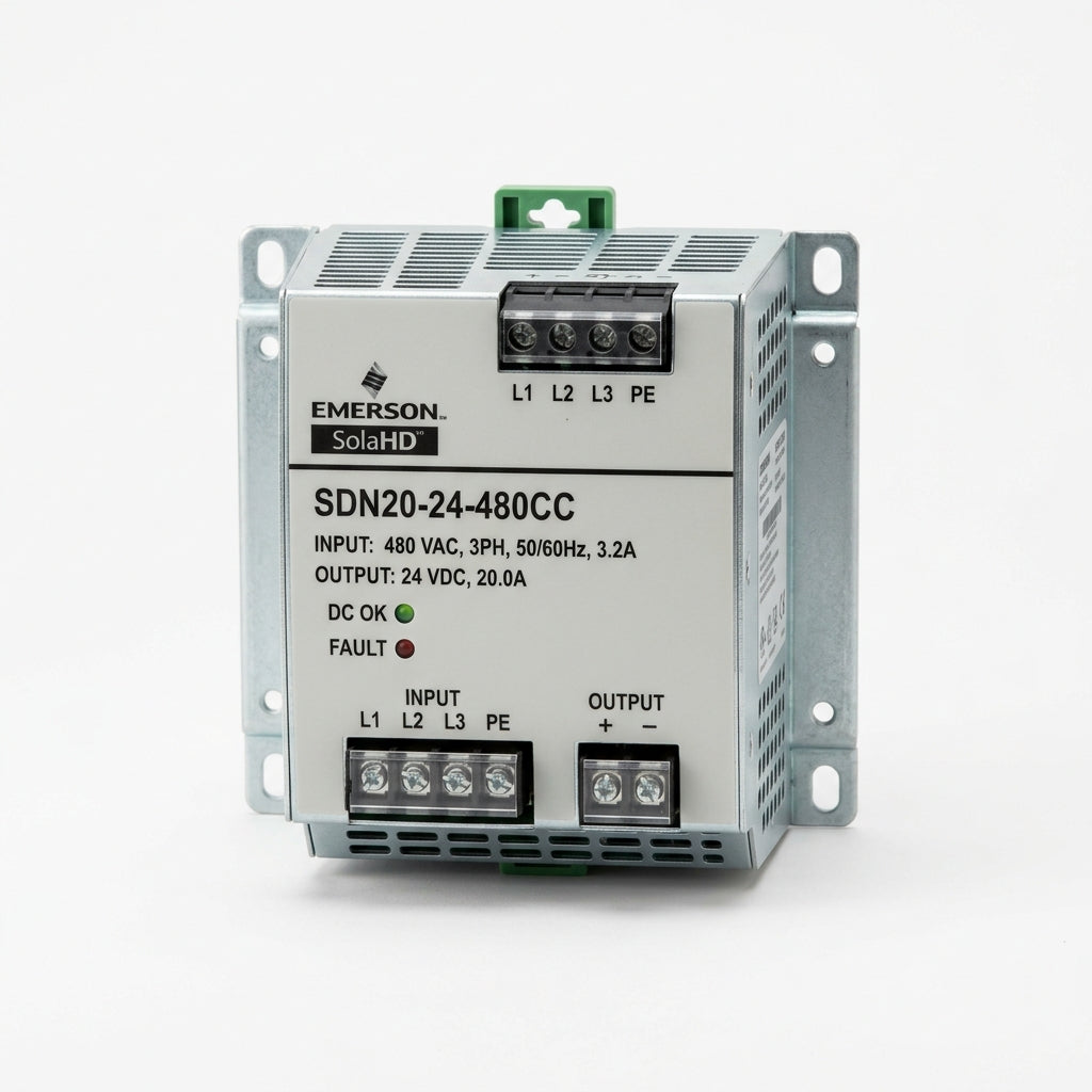 EMERSON SDN20-24-480CC