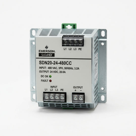 EMERSON SDN20-24-480CC