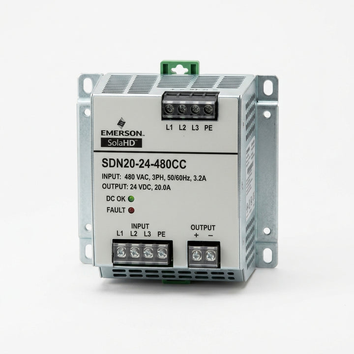 EMERSON SDN20-24-480CC