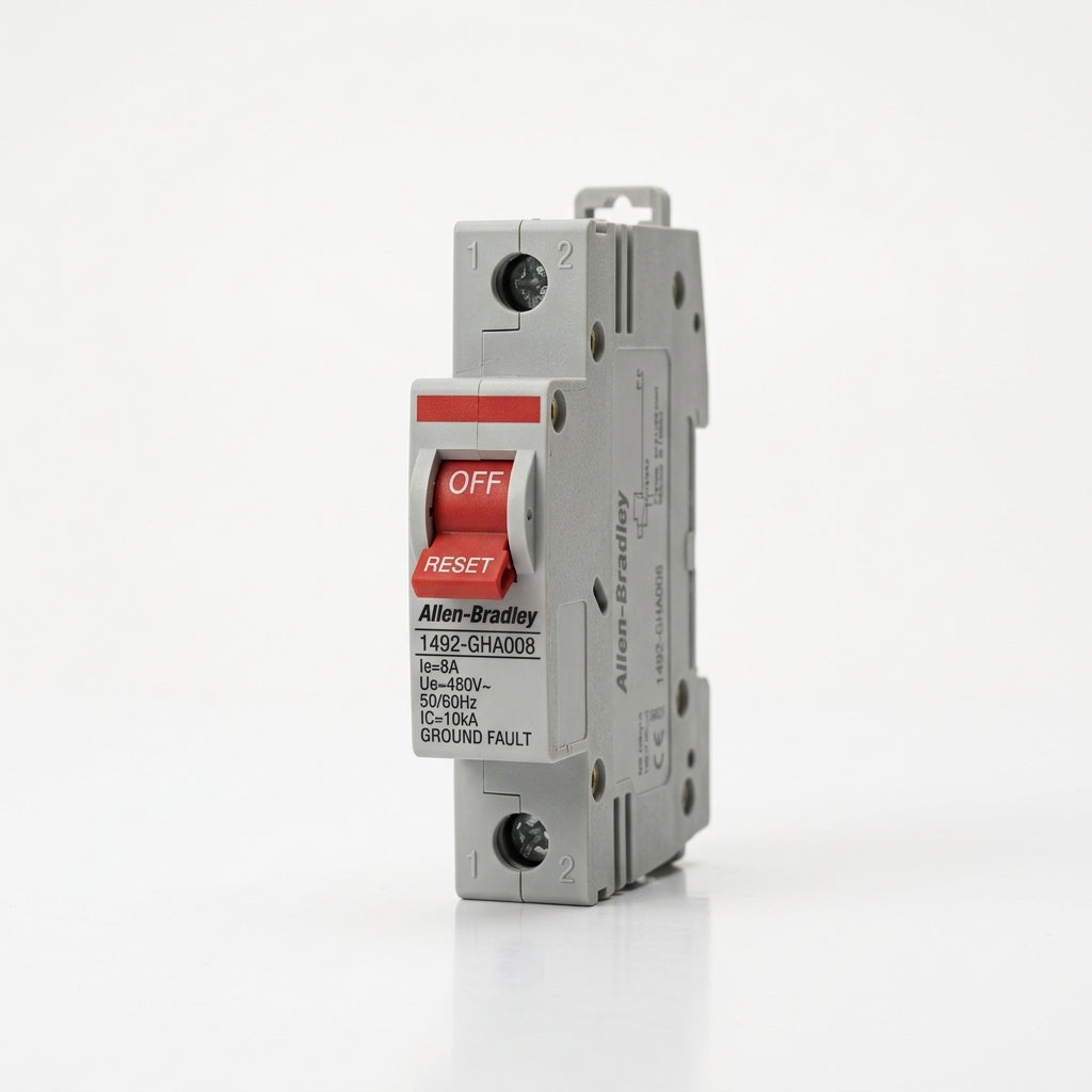 Allen Bradley 1492-gha008 disyuntor