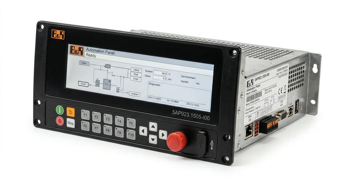 B&R 5AP923.1505-I00