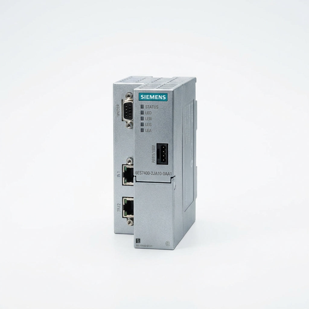 Siemens 6ES7400-2JA10-0AA1