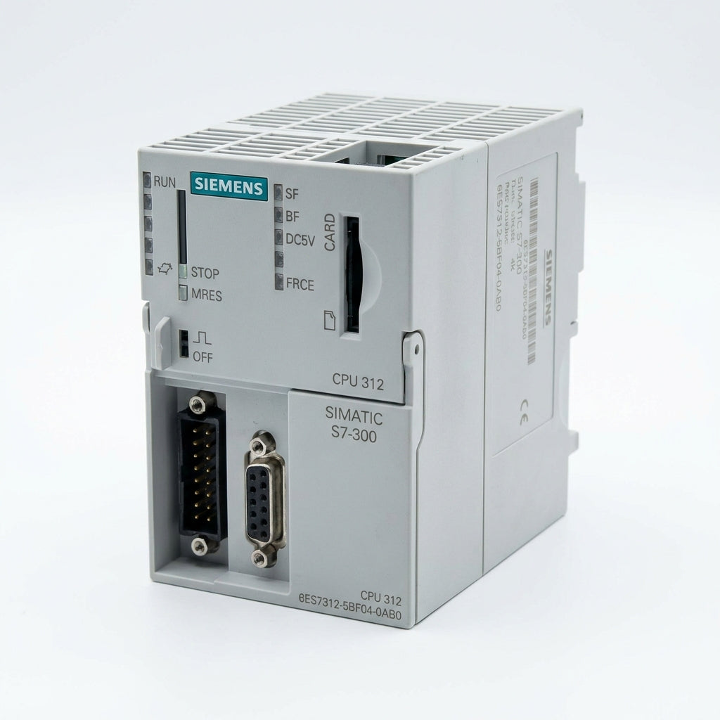 SIEMENS/FA 6ES7312-5BF04-0AB0