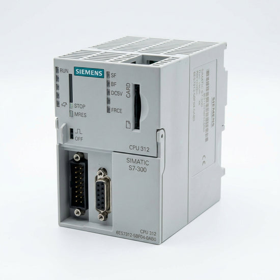SIEMENS/FA 6ES7312-5BF04-0AB0