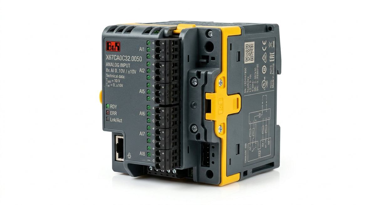 B&R X67CA0C32.0050