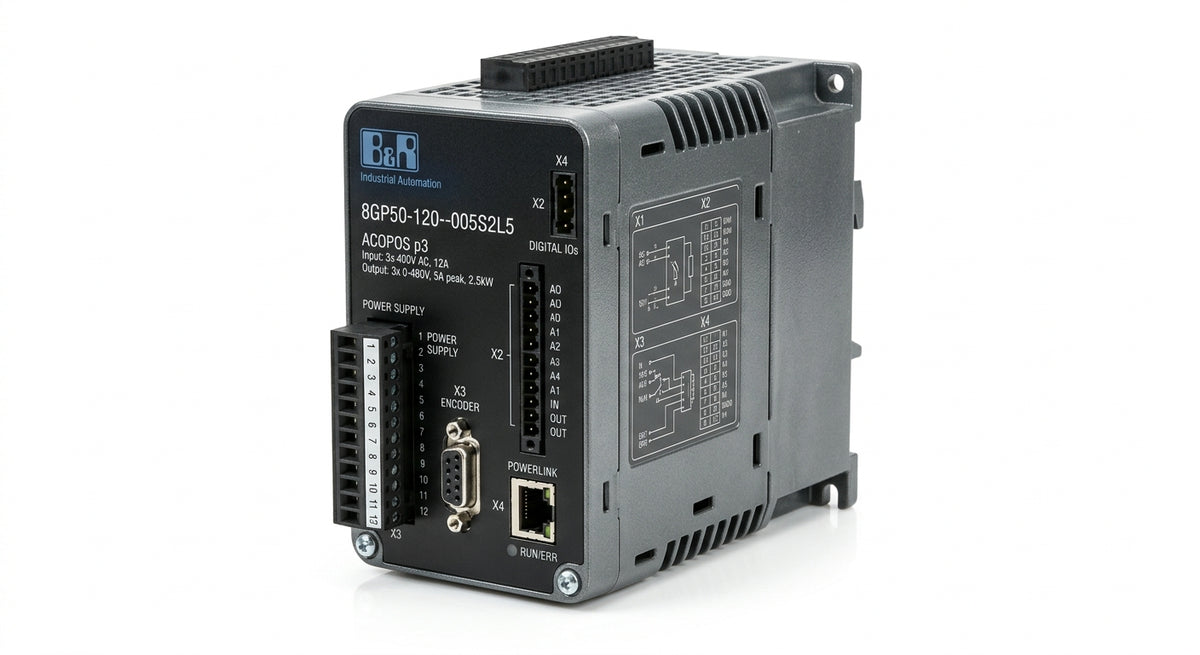 B&R 8GP50-120--005S2L5