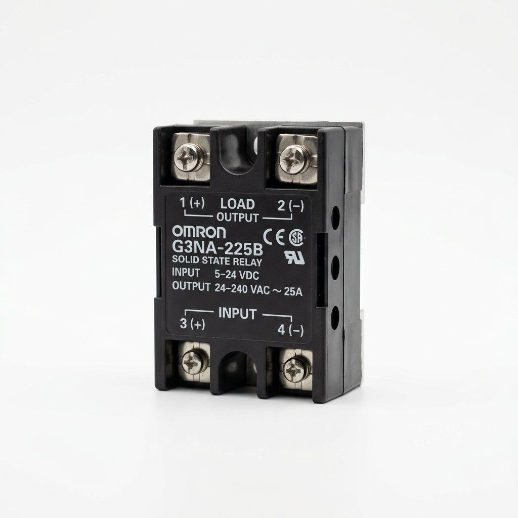 OMRON G3NA-225B relé de estado sólido
