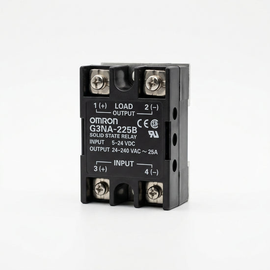 OMRON G3NA-225B relé de estado sólido