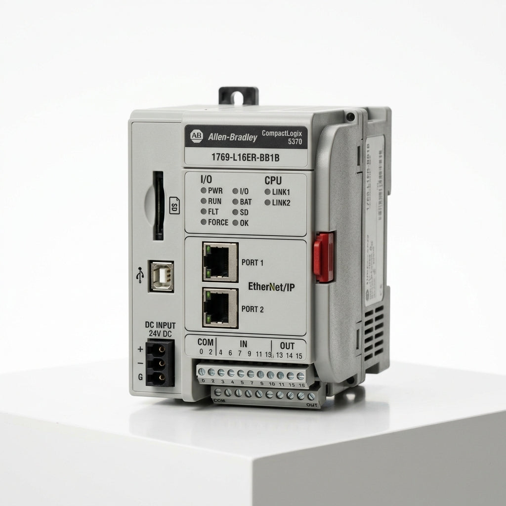 ALLEN BRADLEY 1769-L16ER-BB1B