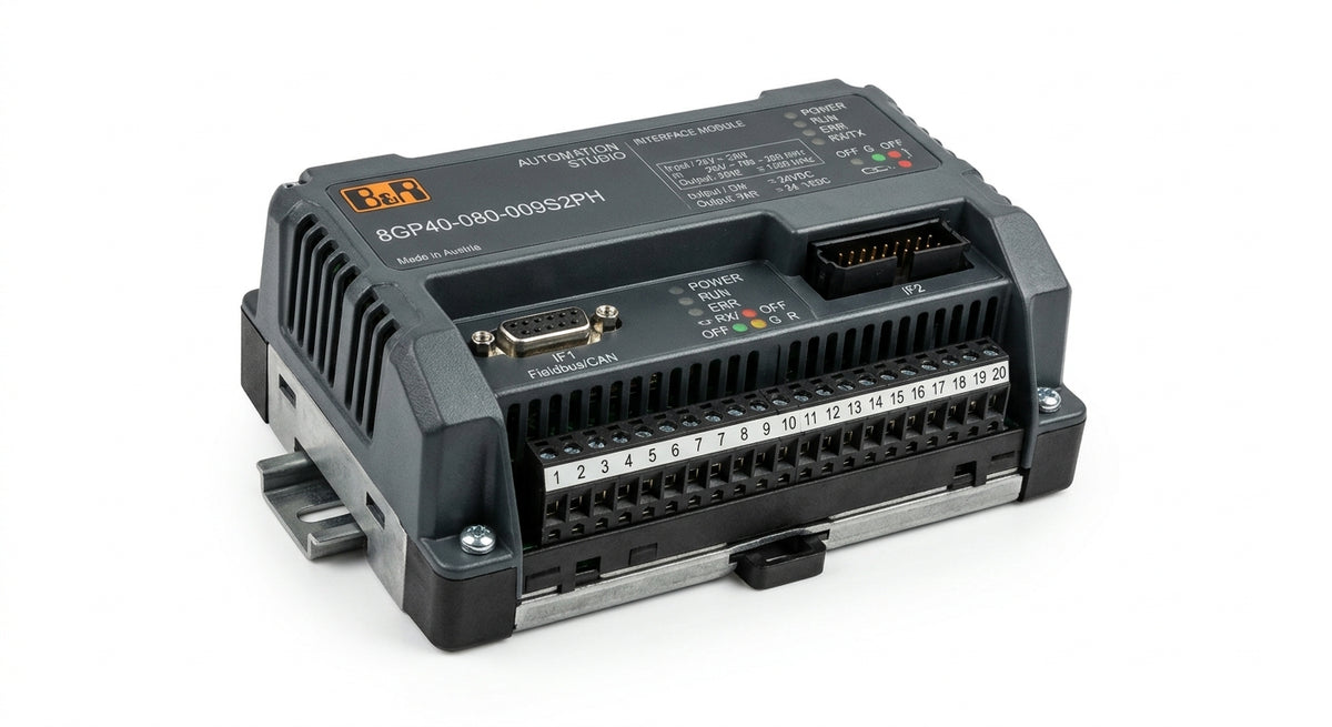 B&R 8GP40-080--009S2PH