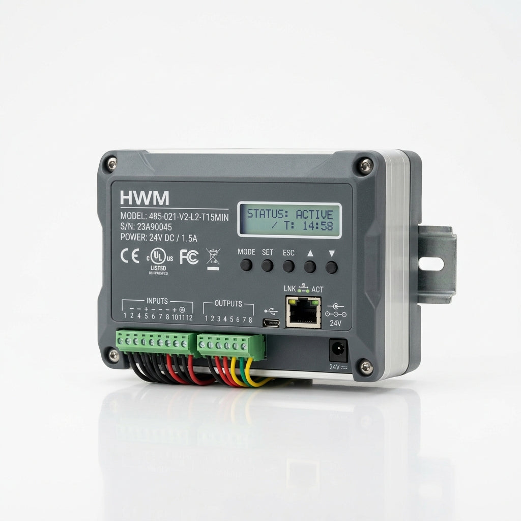 HWM 485-021-V2-L2-T15MIN transmisor