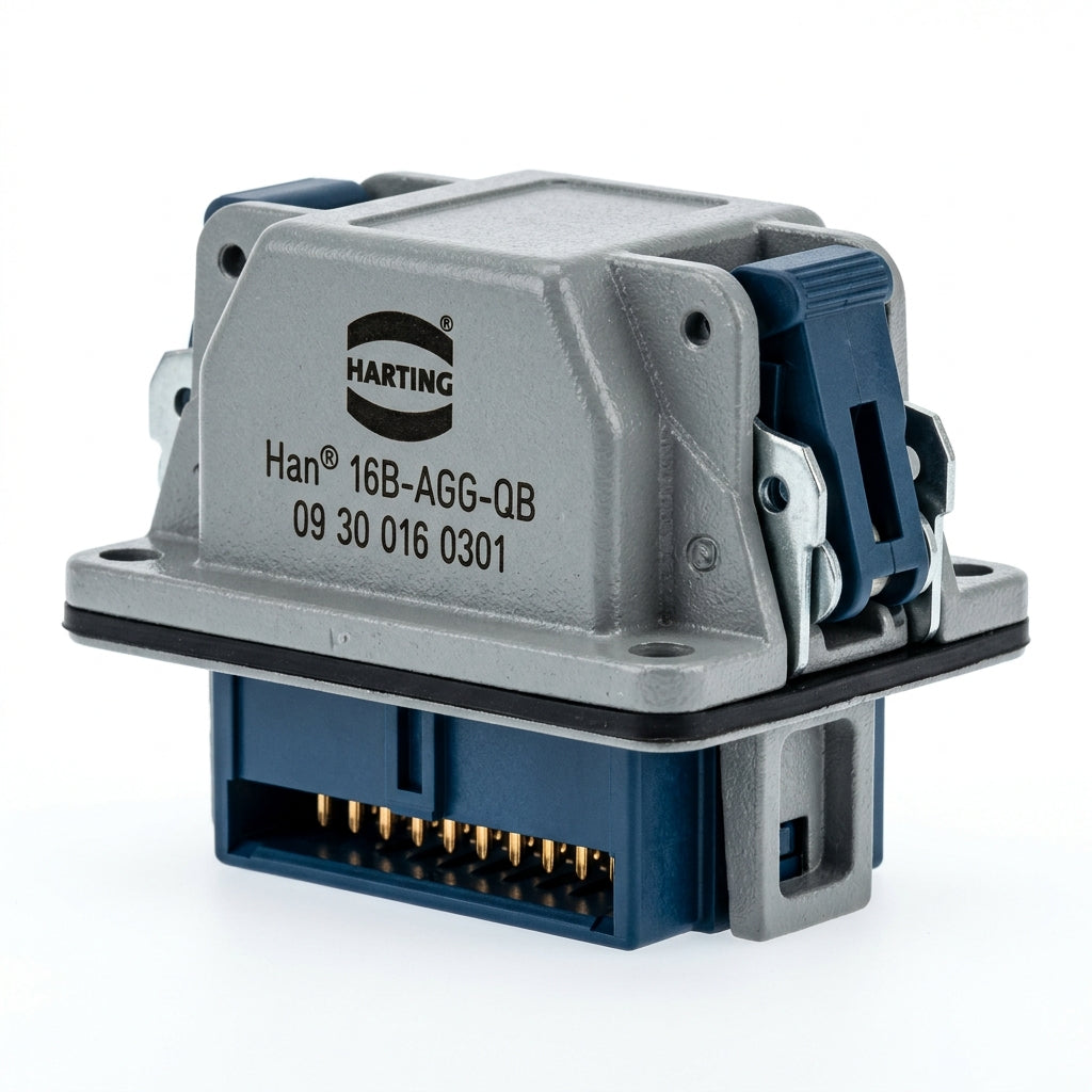 HARTING HAN 16B-AGG-QB