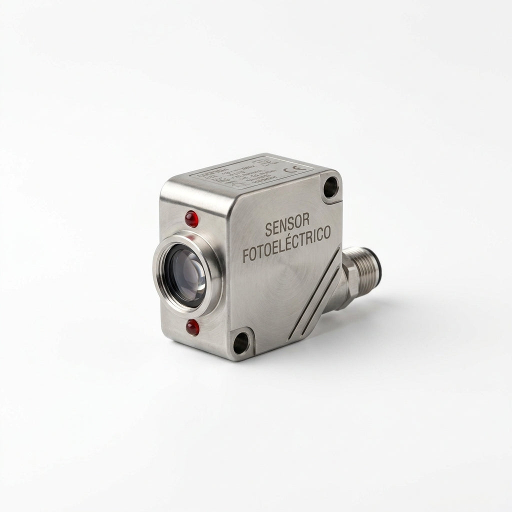BIND PRK25CL1.1/4p-M12 Leuze Sensor Fotoelectrico