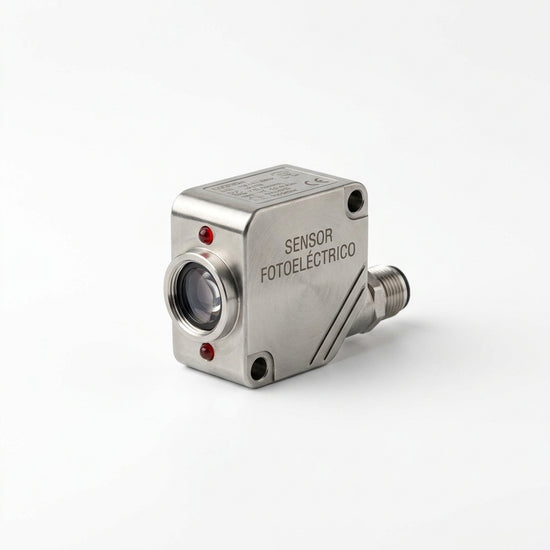 BIND PRK25CL1.1/4p-M12 Leuze Sensor Fotoelectrico