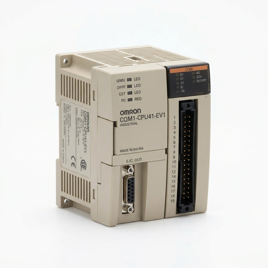 Omron CQM1-CPU41-EV1