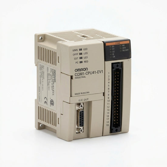 Omron CQM1-CPU41-EV1