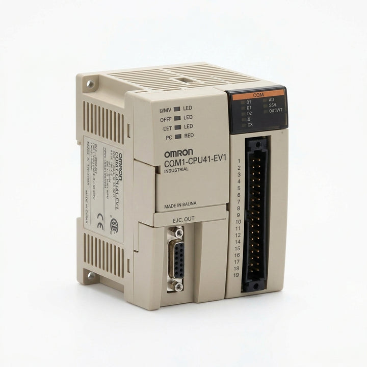 Omron CQM1-CPU41-EV1