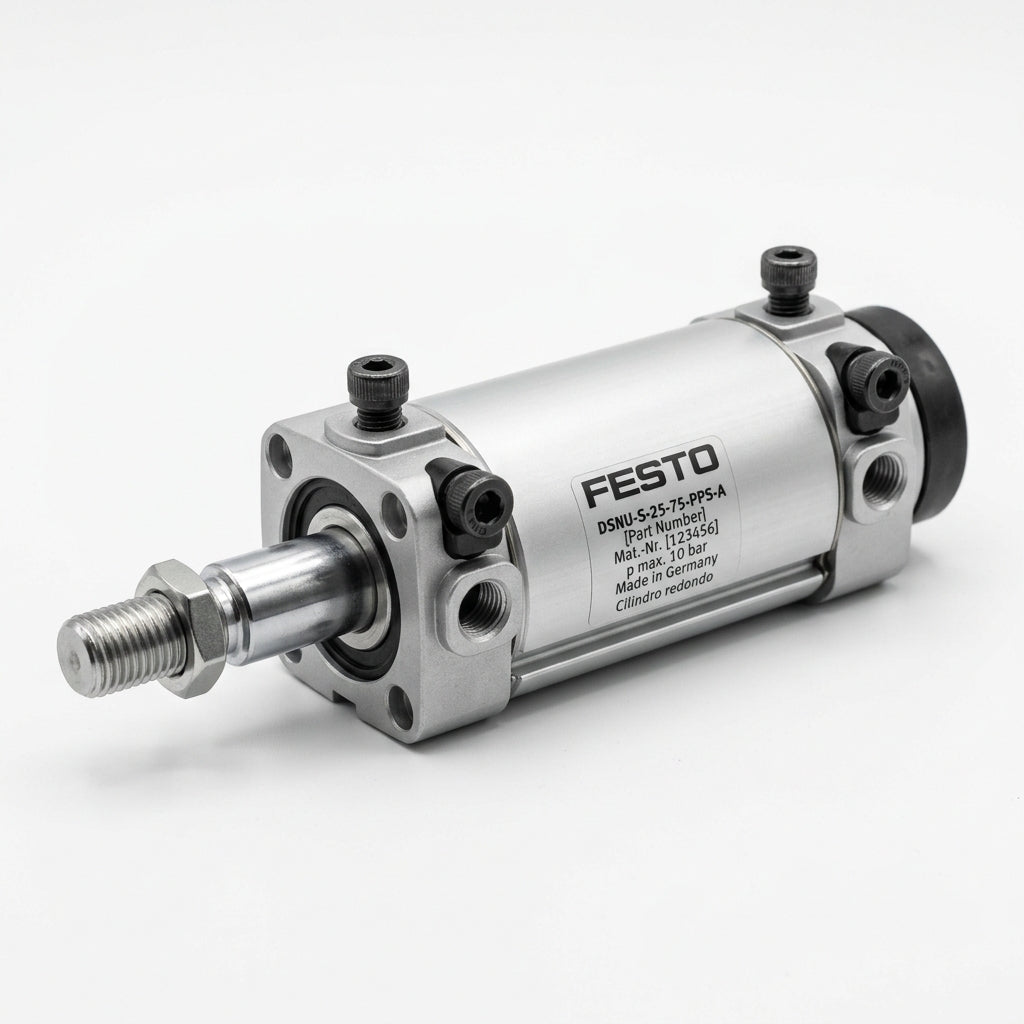 FESTO DSNU-S-25-75-PPS-A