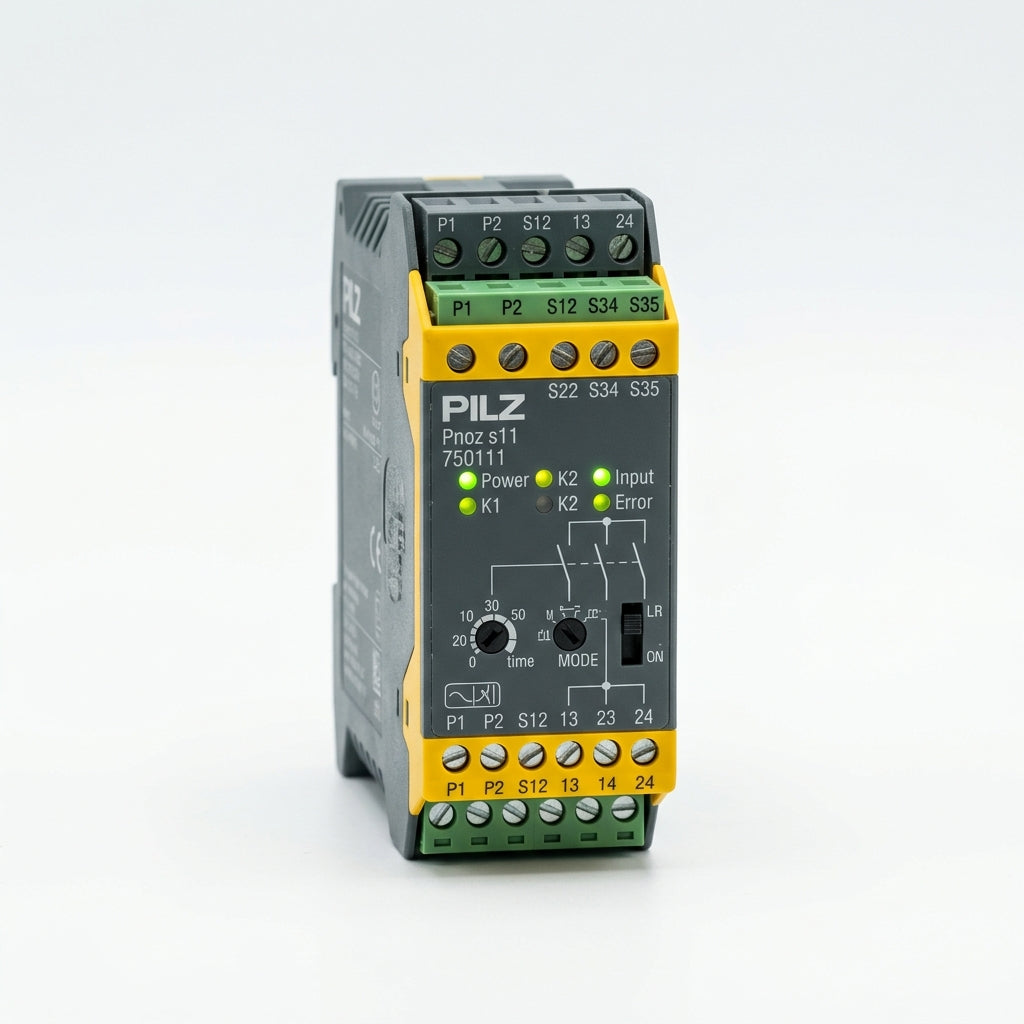 PILZ Pnoz S11 750111